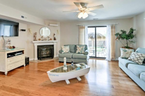 Brigantine Townhome Near Beaches and AC Casinos